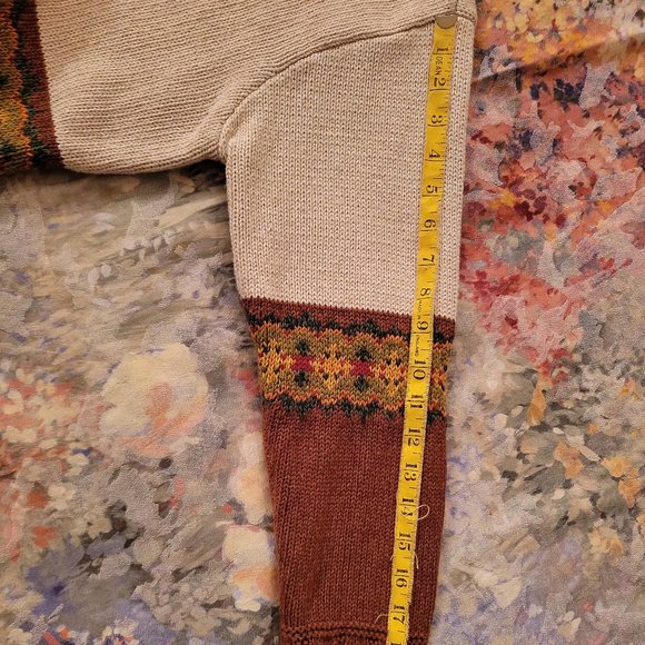 Liz Claiborne LizSport Cotton Sweater, Size PS - Picture 14 of 15